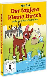 Alles Trick - Der tapfere kleine Hirsch DVD