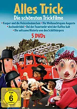 Alles Trick - Die schönsten Trickfilme DVD