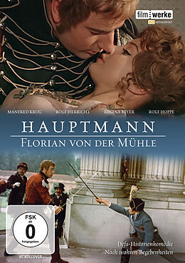 Hauptmann Florian von der Mühle DVD