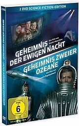 Geheimnis der ewigen Nacht / Geheimnis zweier Ozeane DVD
