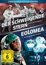Der Schweigende Stern / Eolomea DVD