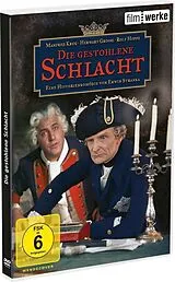 Die gestohlene Schlacht DVD