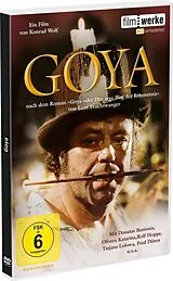 Goya DVD