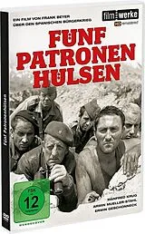 Fünf Patronenhülsen DVD