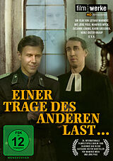 Einer trage des anderen Last... DVD