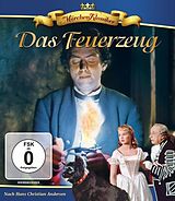 Das Feuerzeug Blu-ray
