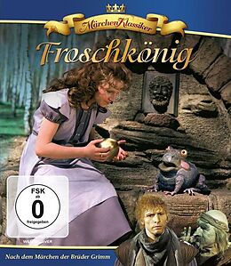 Froschkönig Blu-ray