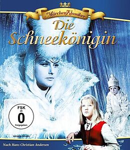 Die Schneekönigin Blu-ray