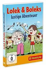 Lolek & Boleks lustige Abenteuer DVD