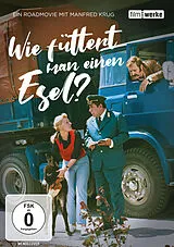 Wie füttert man einen Esel DVD