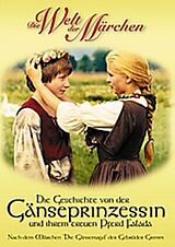 Die Geschichte von der Gänseprinzessin und ihrem treuen Pferd Falada DVD