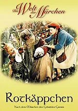 Rotkäppchen DVD