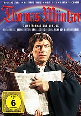 Thomas Müntzer DVD