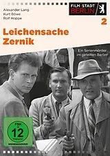 Leichensache Zernik DVD