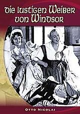 Die lustigen Weiber von Windsor DVD