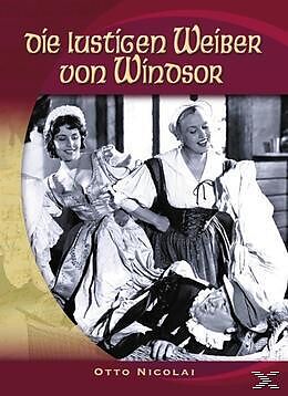 Die lustigen Weiber von Windsor DVD