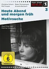 Heute abend und morgen früh & Motivsuche DVD