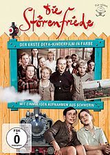 Die Störenfriede DVD