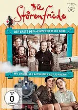 Die Störenfriede DVD