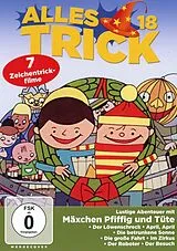 Alles Trick DVD