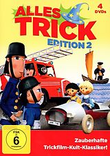 Alles Trick DVD