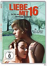 Liebe mit 16 DVD