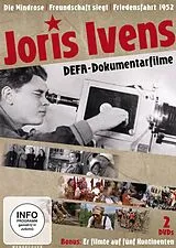 Joris Ivens DVD