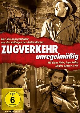 Zugverkehr unregelmäßig DVD