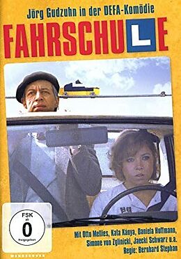 Fahrschule DVD