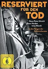 Reserviert für den Tod DVD