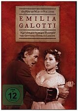 Emilia Galotti DVD