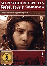 Man wird nicht als Soldat geboren DVD