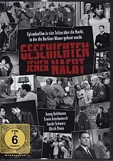 Geschichten jener Nacht DVD