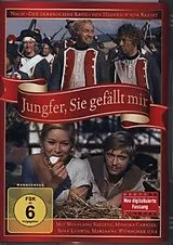 Jungfer, Sie gefällt mir DVD