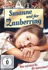 Susanne und der Zauberring DVD