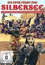 Die Spur führt zum Silbersee DVD