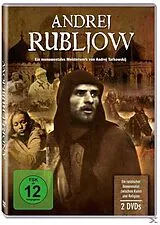Andrej Rubljow DVD