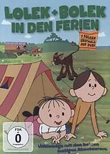 Lolek + Bolek in den Ferien DVD