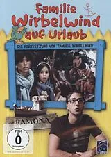 Familie Wirbelwind auf Urlaub DVD