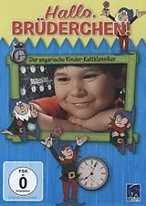 Hallo, Brüderchen! DVD