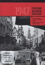 Der Augenzeuge DVD