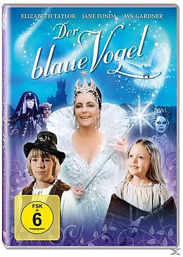 Der blaue Vogel DVD