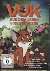 Vuk - Aus dem Leben eines Fuchses DVD