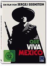 Que Viva Mexico - Es lebe Mexiko DVD