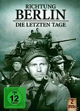 Richtung Berlin: Die Oder & Die letzten Tage DVD