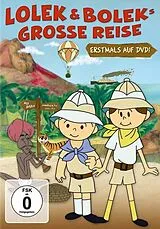 Lolek & Boleks grosse Reise DVD