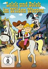 Lolek und Bolek im Wilden Westen DVD
