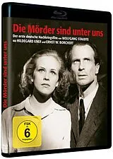 Die Mörder sind unter uns Blu-ray