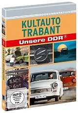 Kultauto Trabant - Unsere DDR DVD
