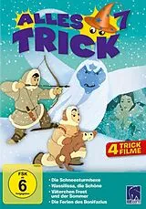 Alles Trick DVD